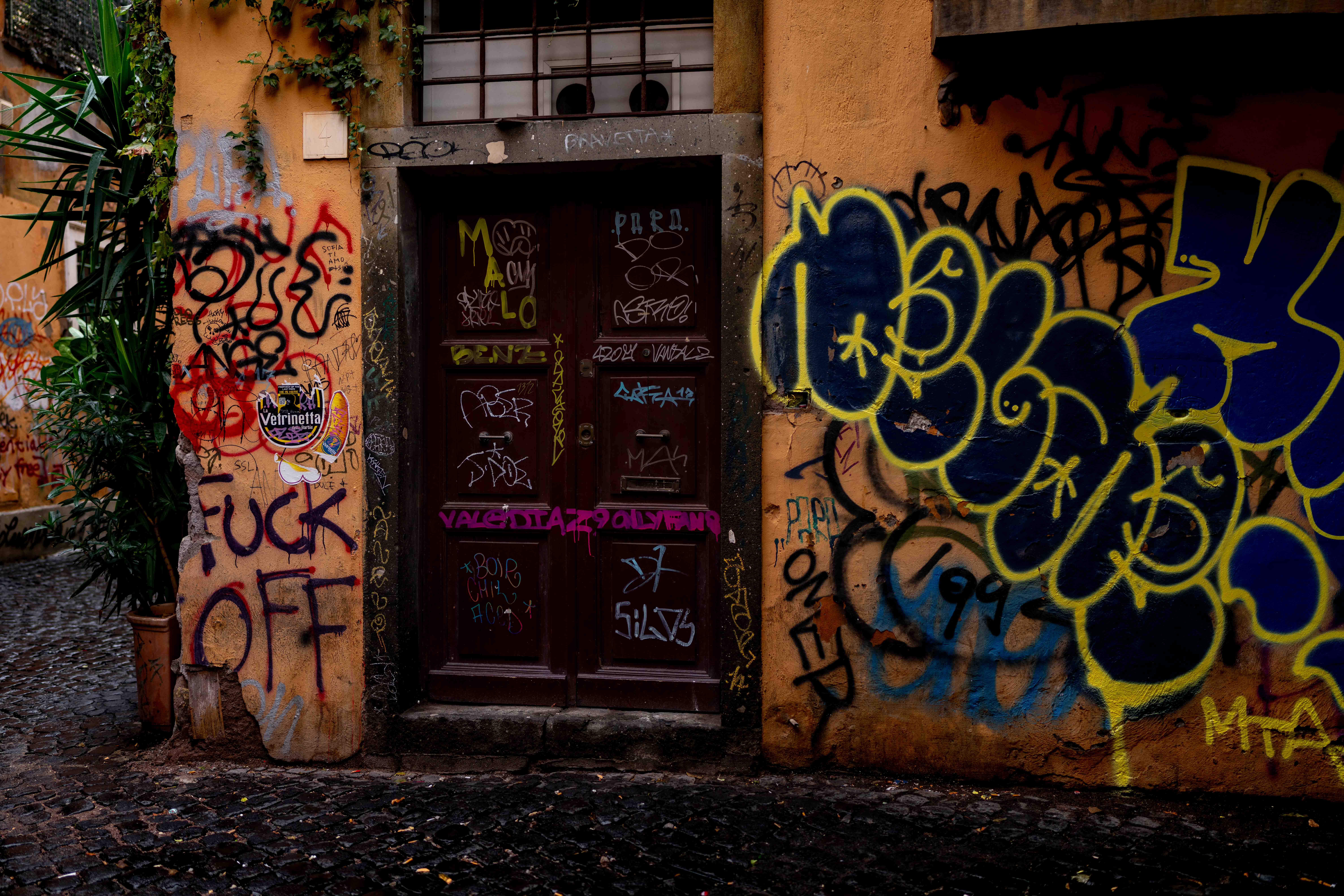 Photos from travel in Rome, Florence, Venice, Fall 2025.